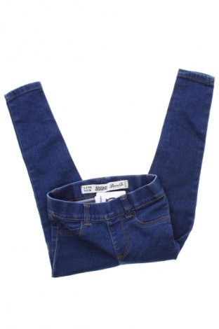 Detské džínsy  Denim&Co., Veľkosť 2-3y/ 98-104 cm, Farba Modrá, Cena  10,95 €