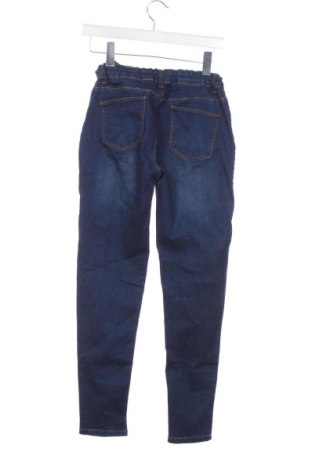 Blugi pentru copii Denim&Co., Mărime 13-14y/ 164-168 cm, Culoare Albastru, Preț 53,99 Lei