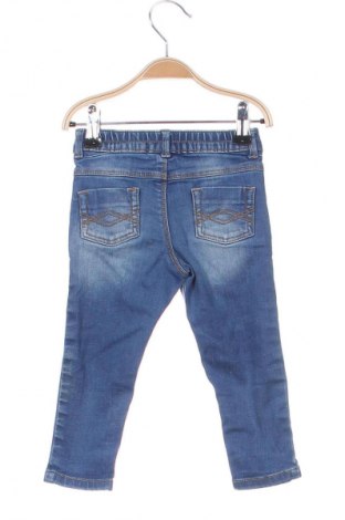 Dziecięce jeansy F&F, Rozmiar 9-12m/ 74-80 cm, Kolor Niebieski, Cena 44,99 zł