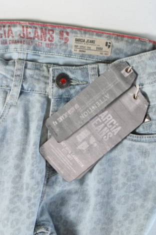 Детски дънки Garcia Jeans, Размер 15-18y/ 170-176 см, Цвят Многоцветен, Цена 62,21 лв.