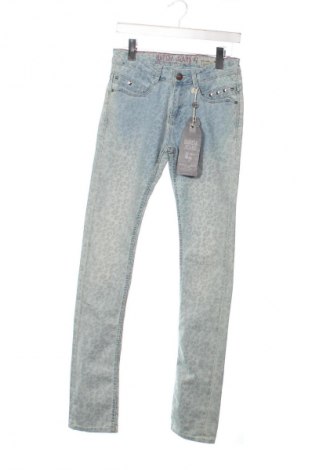 Dziecięce jeansy Garcia Jeans, Rozmiar 15-18y/ 170-176 cm, Kolor Kolorowy, Cena 77,01 zł