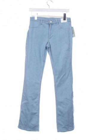 Kinderjeans H&M, Größe 14-15y/ 168-170 cm, Farbe Blau, Preis 26,09 €