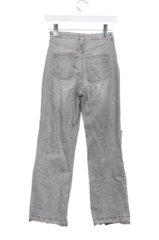 Kinderjeans H&M, Größe 10-11y/ 146-152 cm, Farbe Grau, Preis € 12,99