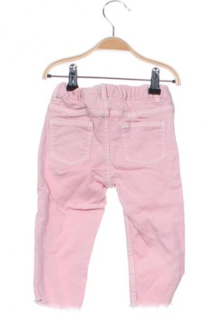 Detské džínsy  H&M, Veľkosť 18-24m/ 86-98 cm, Farba Ružová, Cena  16,37 €