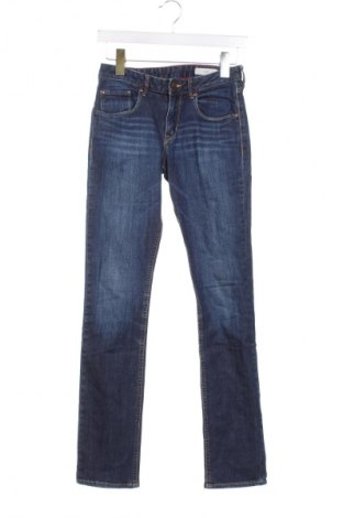 Kinderjeans H&M, Größe 14-15y/ 168-170 cm, Farbe Blau, Preis 4,99 €