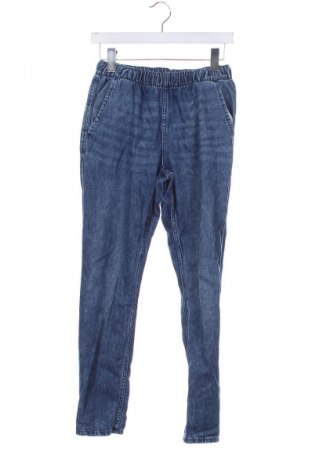 Kinderjeans H&M, Größe 13-14y/ 164-168 cm, Farbe Blau, Preis € 16,37