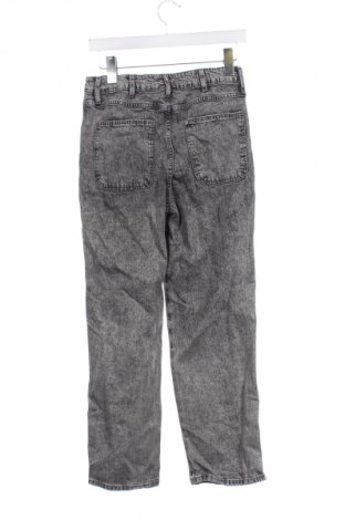 Dziecięce jeansy H&M, Rozmiar 11-12y/ 152-158 cm, Kolor Czarny, Cena 44,99 zł