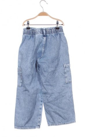 Kinderjeans H&M, Größe 4-5y/ 110-116 cm, Farbe Blau, Preis 16,44 €