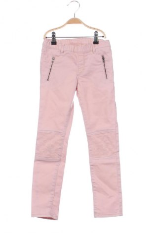 Kinderjeans H&M, Größe 8-9y/ 134-140 cm, Farbe Aschrosa, Preis 16,47 €