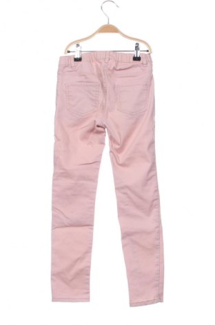 Kinderjeans H&M, Größe 8-9y/ 134-140 cm, Farbe Aschrosa, Preis 16,47 €