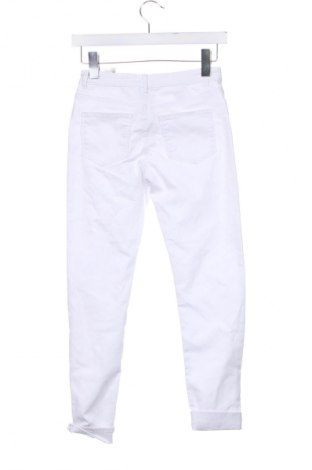 Kinderjeans H&M, Größe 10-11y/ 146-152 cm, Farbe Weiß, Preis € 16,37