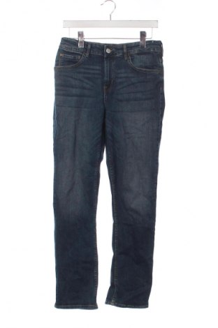 Kinderjeans H&M, Größe 13-14y/ 164-168 cm, Farbe Blau, Preis € 11,99