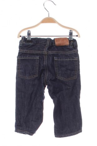 Kinderjeans H&M L.O.G.G., Größe 12-18m/ 80-86 cm, Farbe Blau, Preis 16,37 €