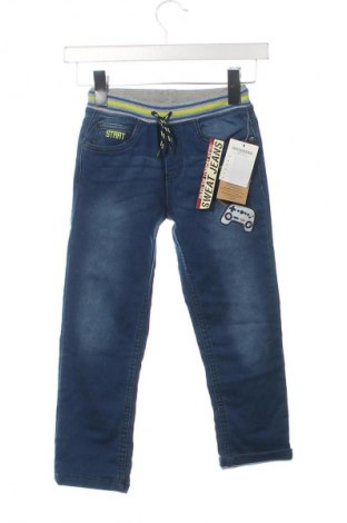 Kinderjeans Kiki & Koko, Größe 4-5y/ 110-116 cm, Farbe Blau, Preis 26,03 €