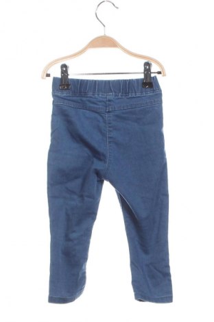 Dziecięce jeansy LC Waikiki, Rozmiar 12-18m/ 80-86 cm, Kolor Niebieski, Cena 29,99 zł