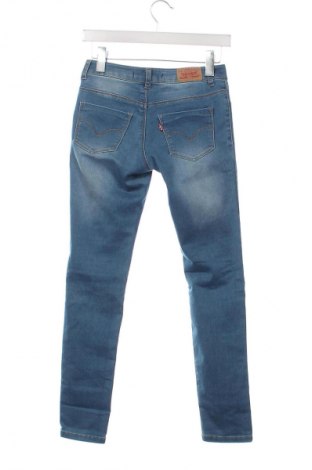 Detské džínsy  Levi's, Veľkosť 13-14y/ 164-168 cm, Farba Modrá, Cena  10,95 €