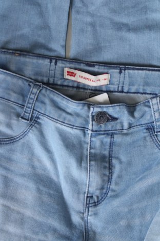 Kinderjeans Levi's, Größe 13-14y/ 164-168 cm, Farbe Blau, Preis 21,00 €