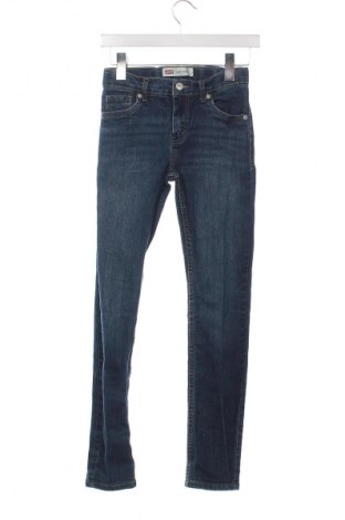 Kinderjeans Levi's, Größe 13-14y/ 164-168 cm, Farbe Blau, Preis 30,13 €