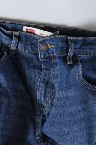 Dětské džíny  Levi's, Velikost 15-18y/ 170-176 cm, Barva Modrá, Cena  521,00 Kč