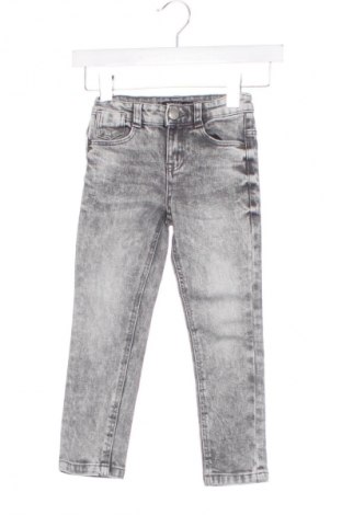 Kinderjeans Mango, Größe 4-5y/ 110-116 cm, Farbe Grau, Preis € 6,06