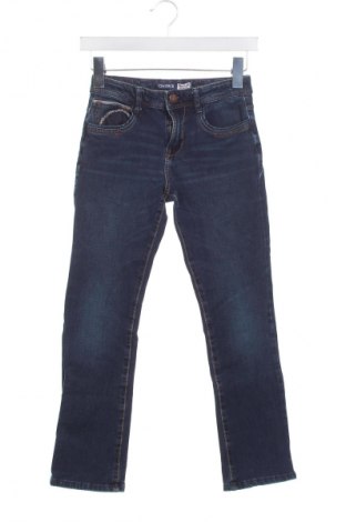 Kinderjeans Okaidi, Größe 8-9y/ 134-140 cm, Farbe Blau, Preis 16,37 €