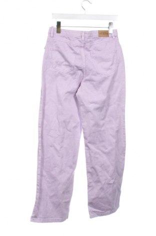 Kinderjeans Page One, Größe 14-15y/ 168-170 cm, Farbe Lila, Preis € 11,99