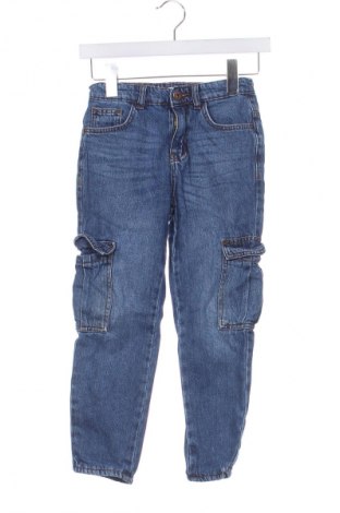 Kinderjeans Reserved, Größe 6-7y/ 122-128 cm, Farbe Blau, Preis 16,37 €