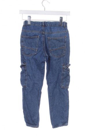 Kinderjeans Reserved, Größe 6-7y/ 122-128 cm, Farbe Blau, Preis 16,37 €