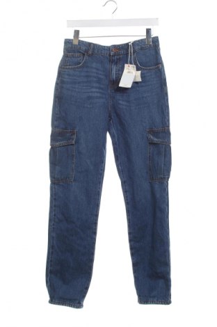 Kinderjeans Reserved, Größe 14-15y/ 168-170 cm, Farbe Blau, Preis 26,00 €