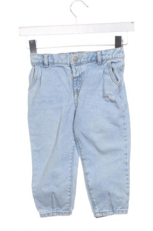 Kinderjeans Reserved, Größe 18-24m/ 86-98 cm, Farbe Blau, Preis 16,37 €