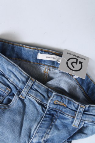 Kinderjeans Reserved, Größe 12-13y/ 158-164 cm, Farbe Blau, Preis € 10,99