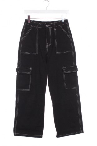 Kinderjeans SHEIN, Größe 12-13y/ 158-164 cm, Farbe Schwarz, Preis € 4,99