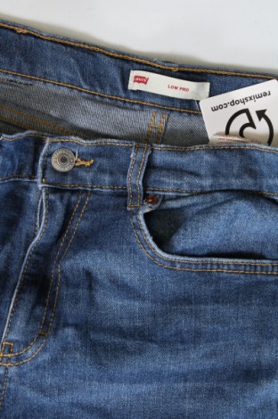 Detské džínsy  Signature By Levi Strauss & Co, Veľkosť 12-13y/ 158-164 cm, Farba Modrá, Cena  18,95 €