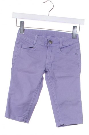 Kinderjeans TCM, Größe 5-6y/ 116-122 cm, Farbe Lila, Preis 16,47 €