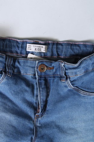 Kinderjeans Terranova, Größe 11-12y/ 152-158 cm, Farbe Blau, Preis € 16,37