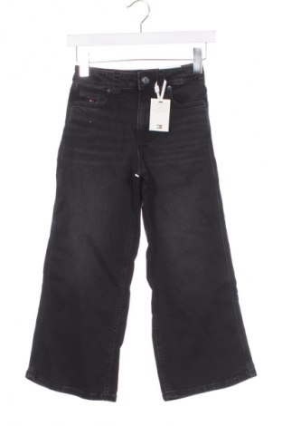 Kinderjeans Tommy Hilfiger, Größe 7-8y/ 128-134 cm, Farbe Schwarz, Preis € 44,99