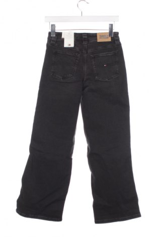 Kinderjeans Tommy Hilfiger, Größe 11-12y/ 152-158 cm, Farbe Schwarz, Preis 37,99 €