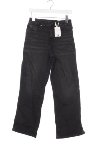 Dětské džíny  Tommy Hilfiger, Velikost 13-14y/ 164-168 cm, Barva Černá, Cena  1 599,00 Kč