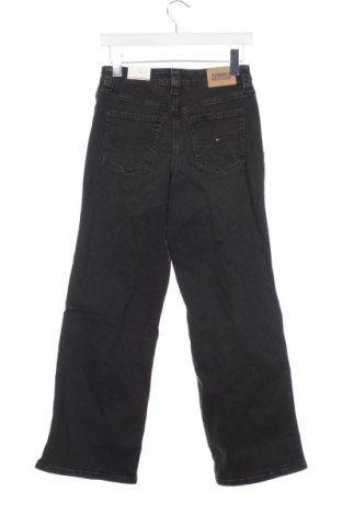Dětské džíny  Tommy Hilfiger, Velikost 13-14y/ 164-168 cm, Barva Černá, Cena  1 599,00 Kč