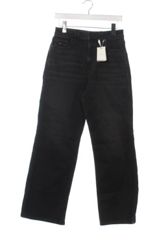 Kinderjeans Tommy Hilfiger, Größe 15-18y/ 170-176 cm, Farbe Schwarz, Preis 68,99 €