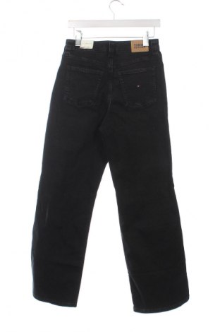 Kinderjeans Tommy Hilfiger, Größe 15-18y/ 170-176 cm, Farbe Schwarz, Preis 68,99 €