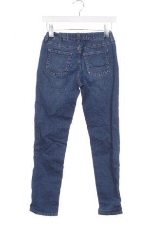 Dětské džíny  Uniqlo, Velikost 10-11y/ 146-152 cm, Barva Modrá, Cena  249,00 Kč