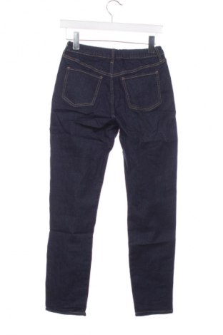 Detské džínsy  Uniqlo, Veľkosť 12-13y/ 158-164 cm, Farba Modrá, Cena  7,95 €