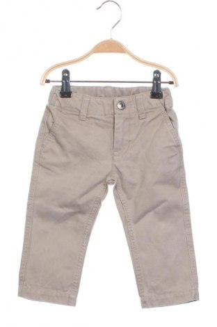 Kinderjeans United Colors Of Benetton, Größe 12-18m/ 80-86 cm, Farbe Beige, Preis 13,81 €