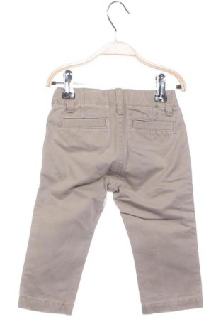 Kinderjeans United Colors Of Benetton, Größe 12-18m/ 80-86 cm, Farbe Beige, Preis 13,81 €