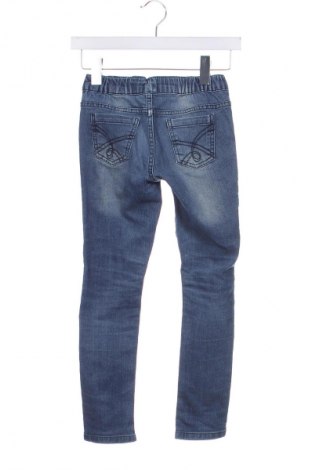 Kinderjeans Y.F.K., Größe 7-8y/ 128-134 cm, Farbe Blau, Preis 16,00 €