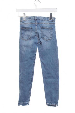 Kinderjeans Zara, Größe 8-9y/ 134-140 cm, Farbe Blau, Preis 9,00 €