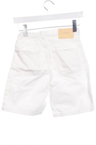 Blugi pentru copii Zara, Mărime 8-9y/ 134-140 cm, Culoare Alb, Preț 29,59 Lei