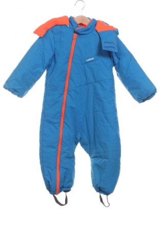 Kinder-Outfit für Wintersport Decathlon, Größe 2-3y/ 98-104 cm, Farbe Blau, Preis € 26,99