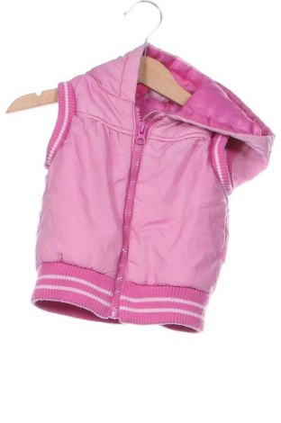 Kinderweste Cherokee, Größe 12-18m/ 80-86 cm, Farbe Rosa, Preis 10,68 €